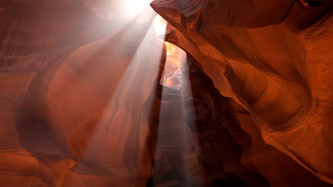 Moving Art: Deserts
