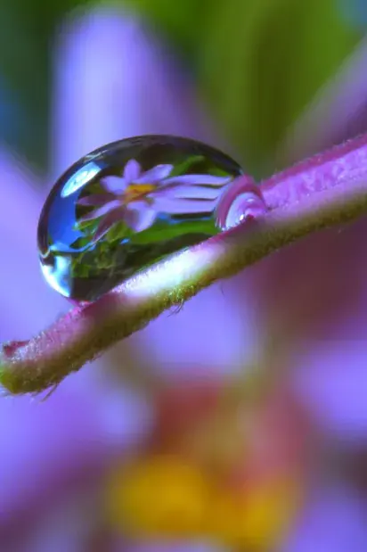 Moving Art: Flowers