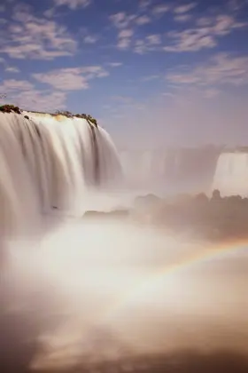 Moving Art: Waterfalls